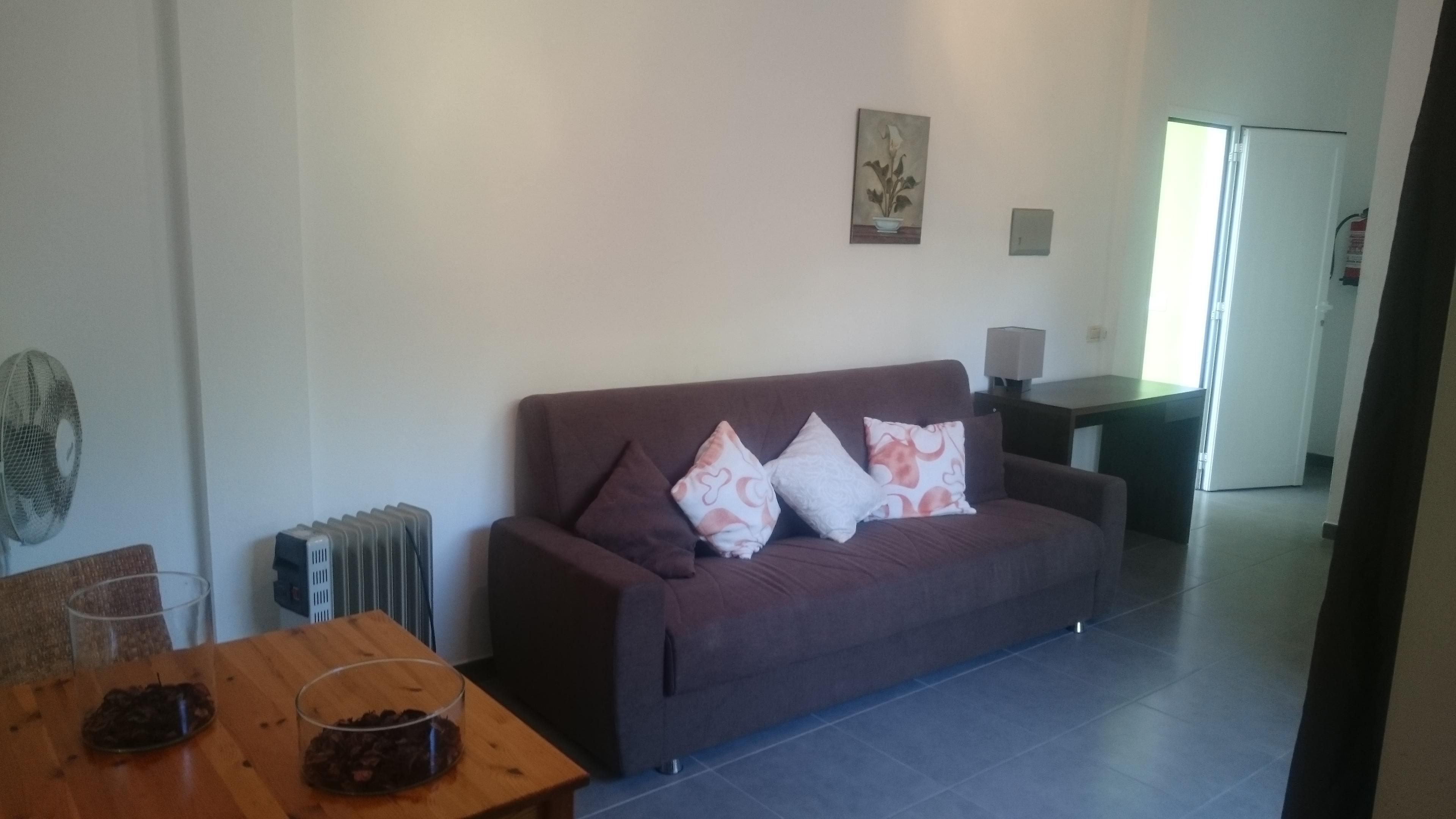 Apartamentos El Patio Los Llanos De Aridane Exteriör bild