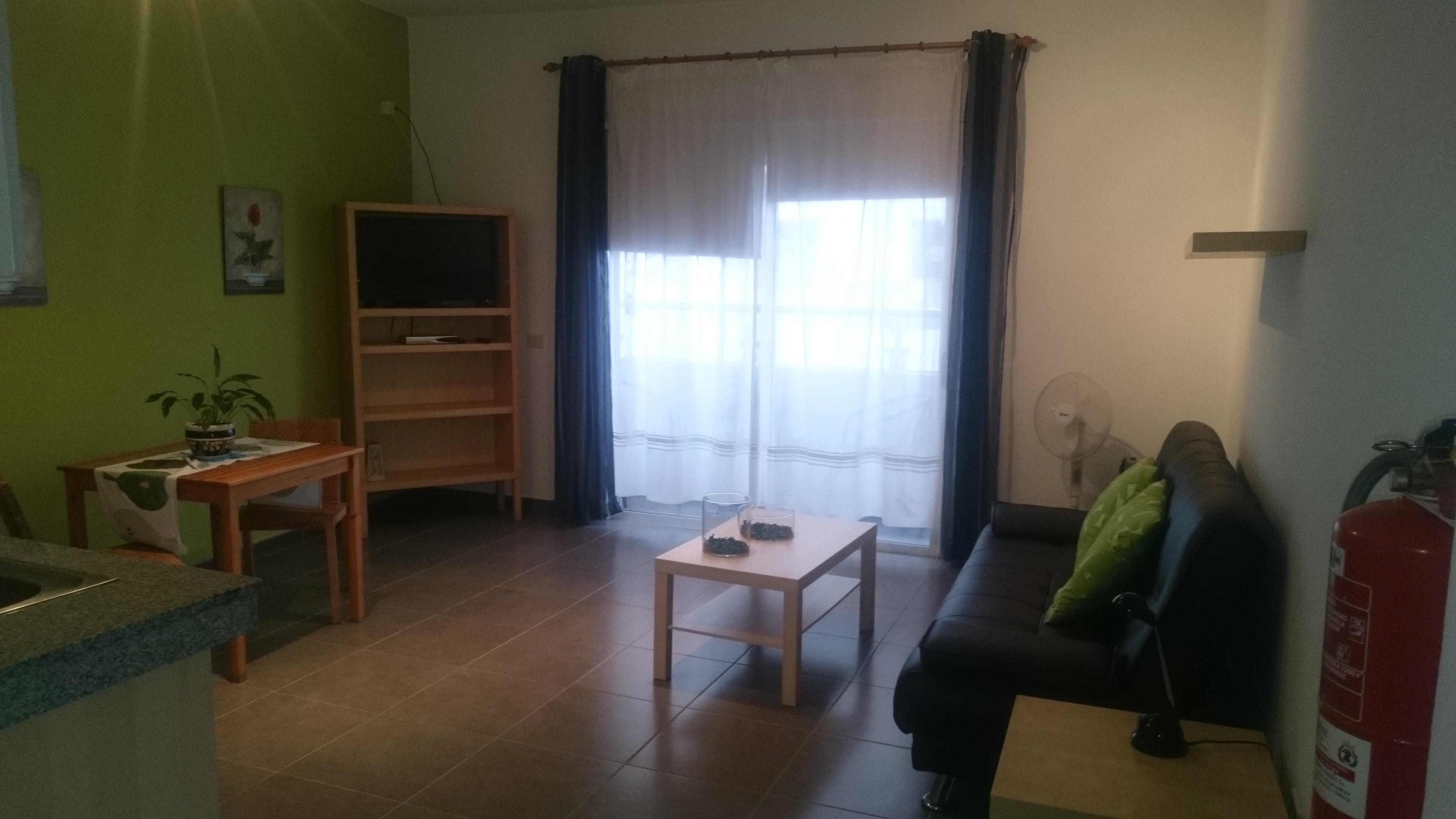 Apartamentos El Patio Los Llanos De Aridane Exteriör bild