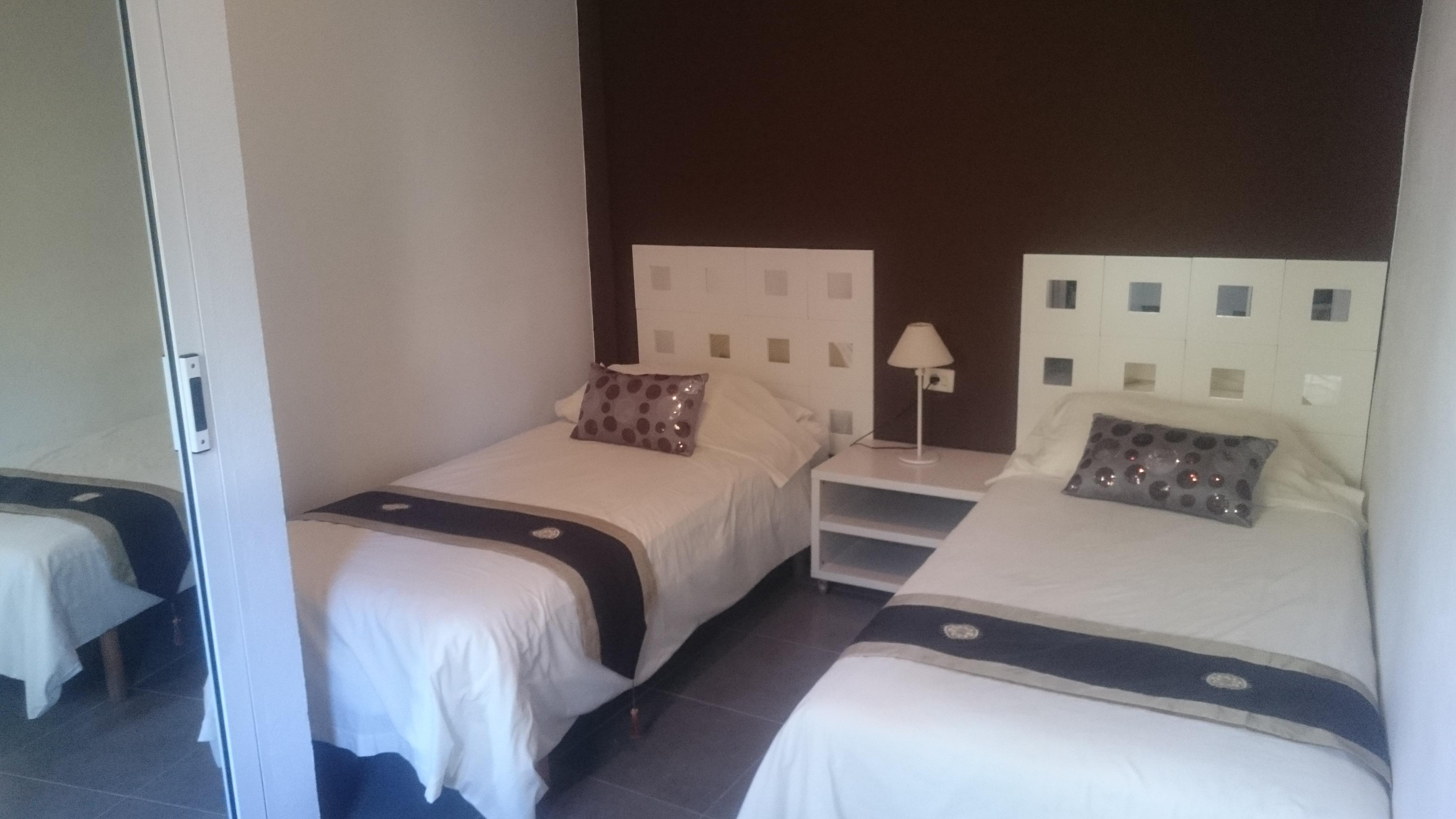 Apartamentos El Patio Los Llanos De Aridane Exteriör bild