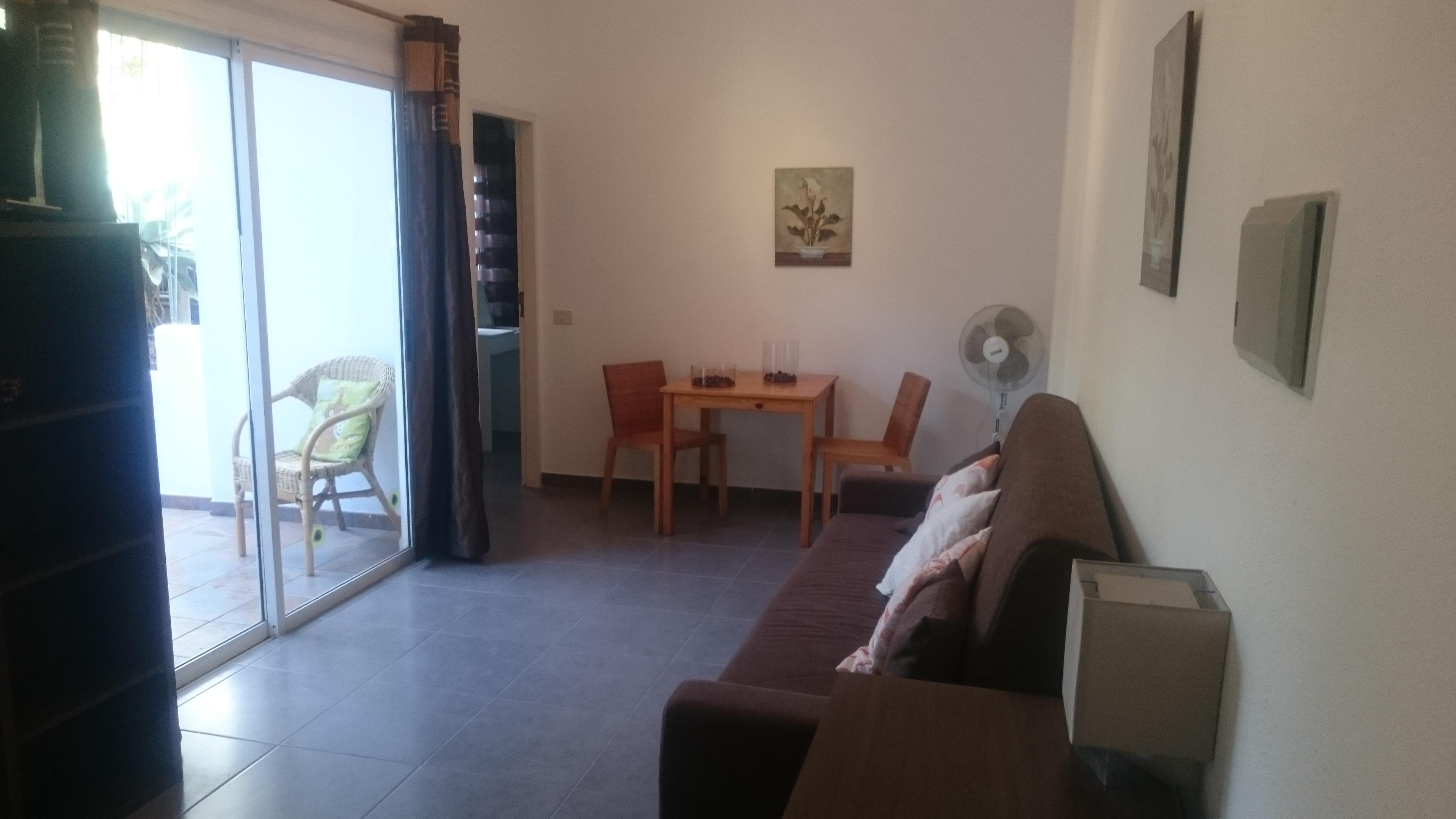 Apartamentos El Patio Los Llanos De Aridane Exteriör bild
