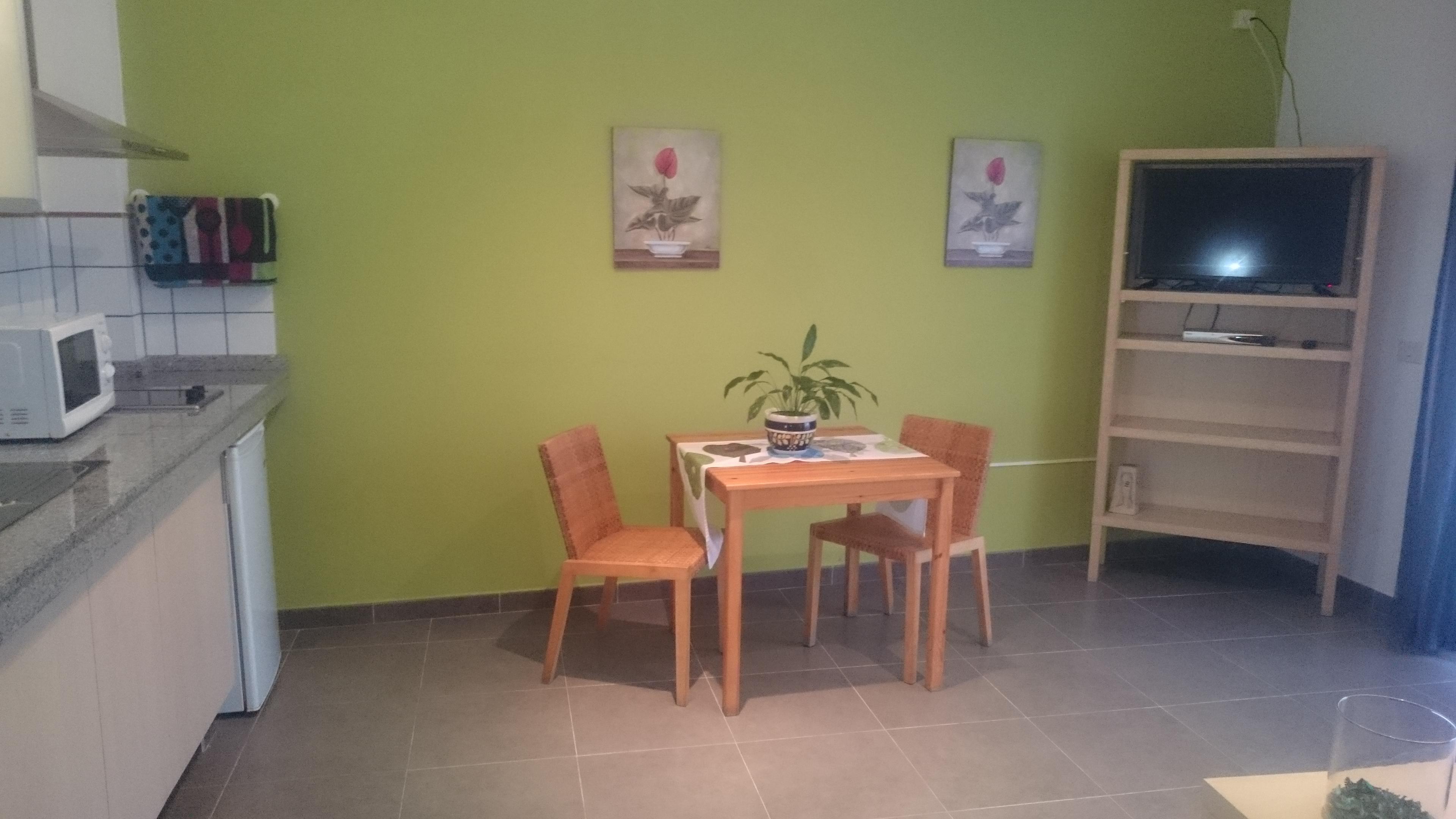 Apartamentos El Patio Los Llanos De Aridane Exteriör bild