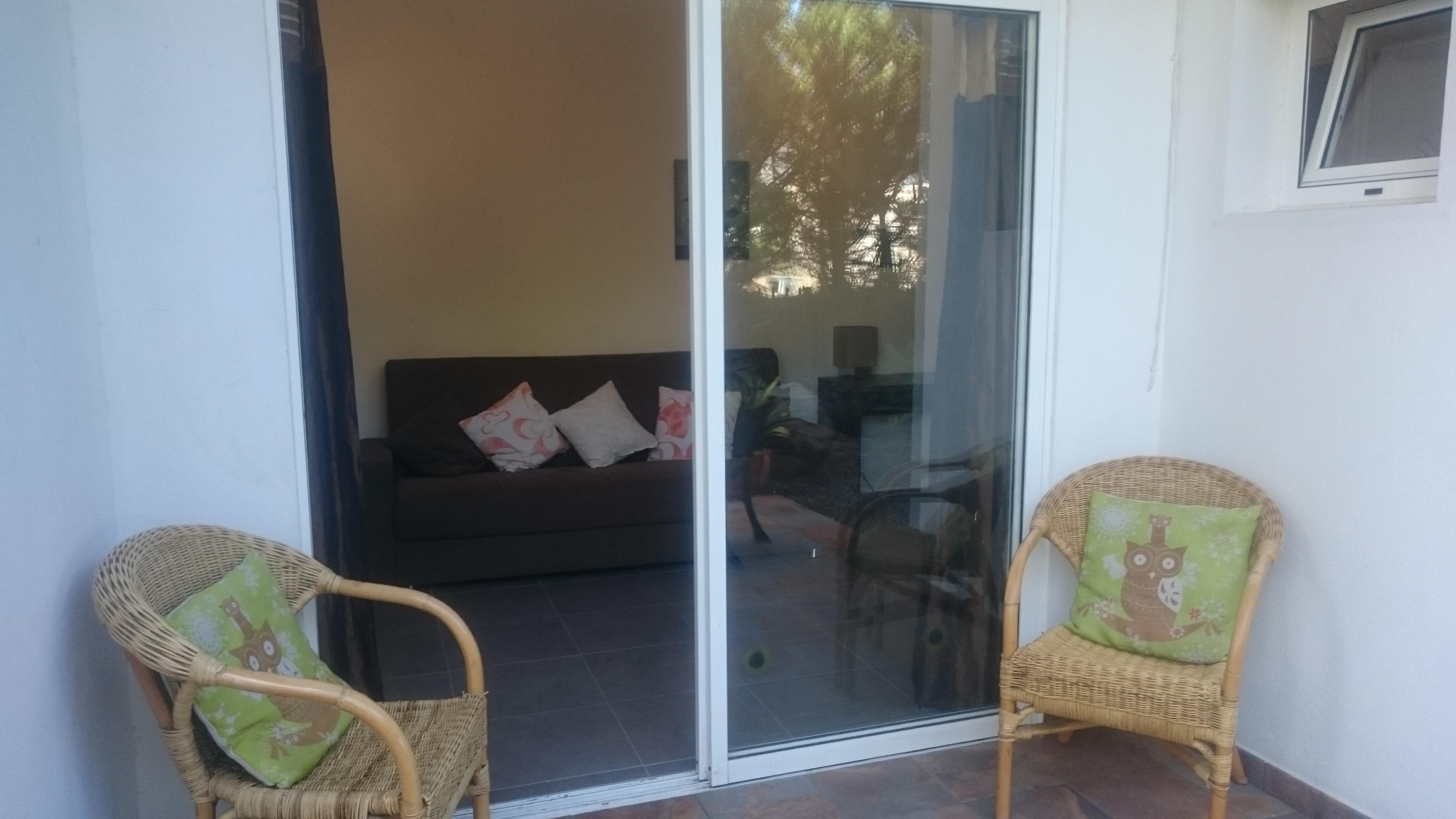 Apartamentos El Patio Los Llanos De Aridane Exteriör bild