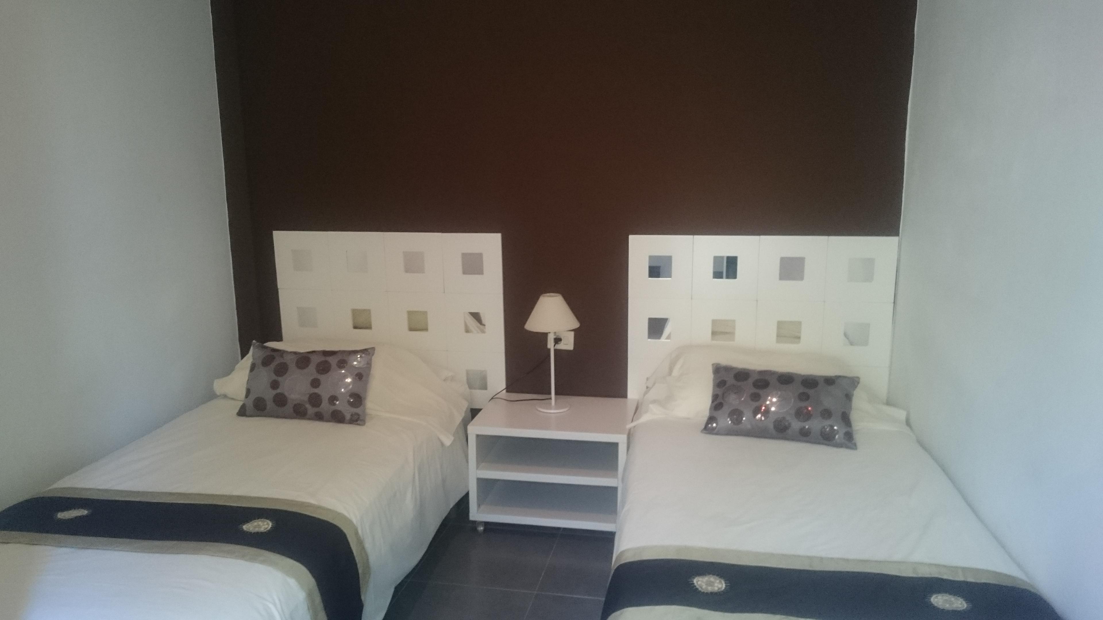 Apartamentos El Patio Los Llanos De Aridane Exteriör bild