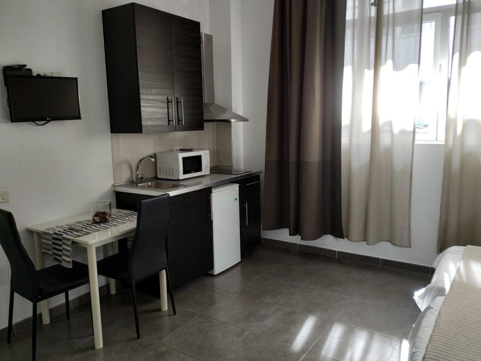 Apartamentos El Patio Los Llanos De Aridane Exteriör bild