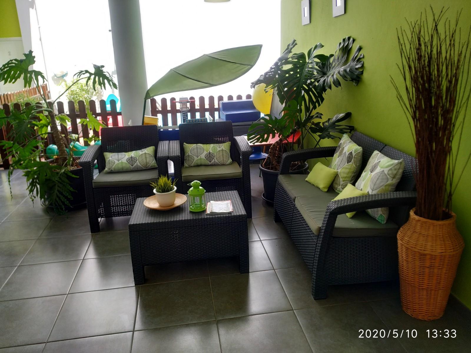Apartamentos El Patio Los Llanos De Aridane Exteriör bild