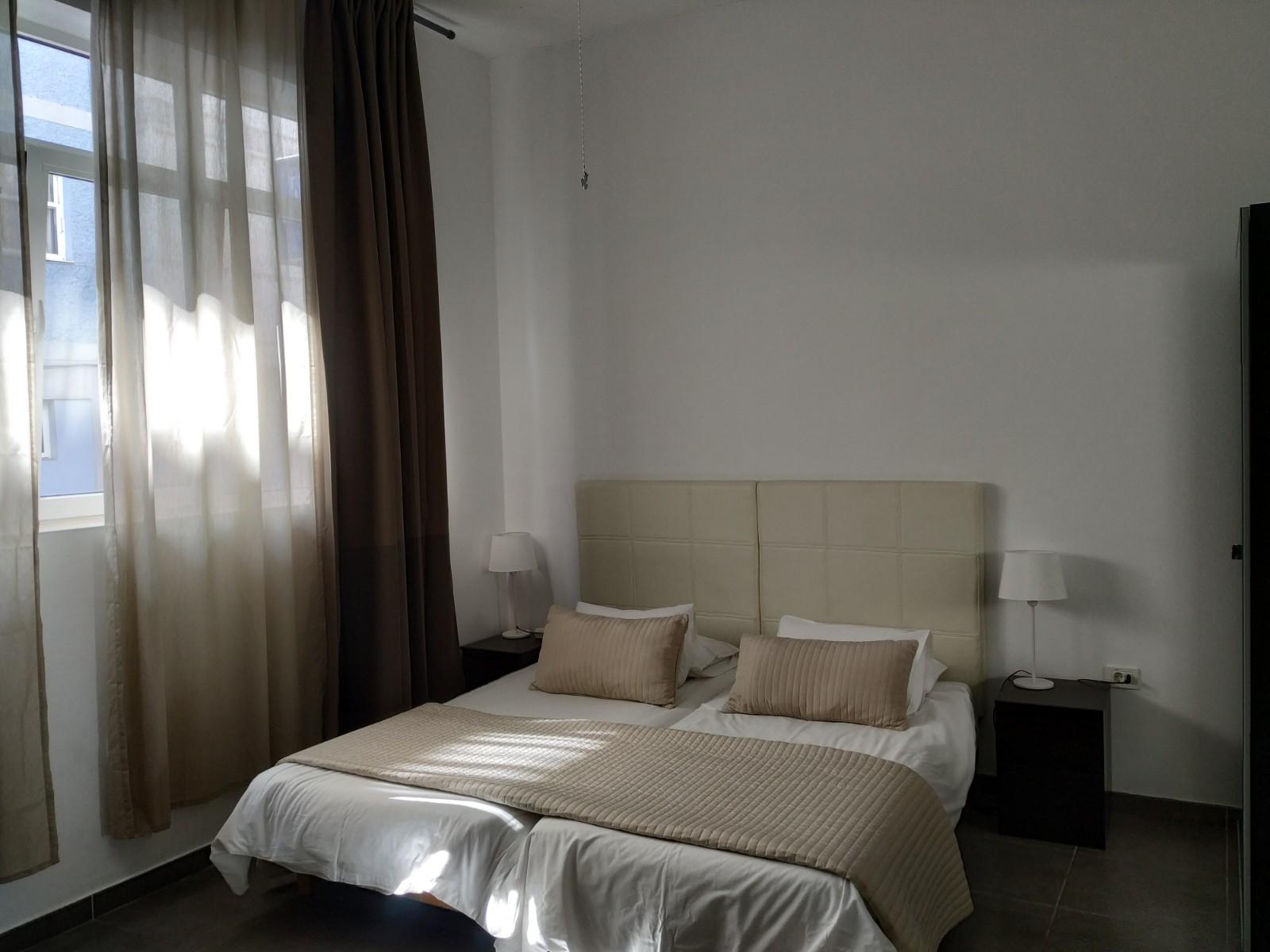 Apartamentos El Patio Los Llanos De Aridane Exteriör bild
