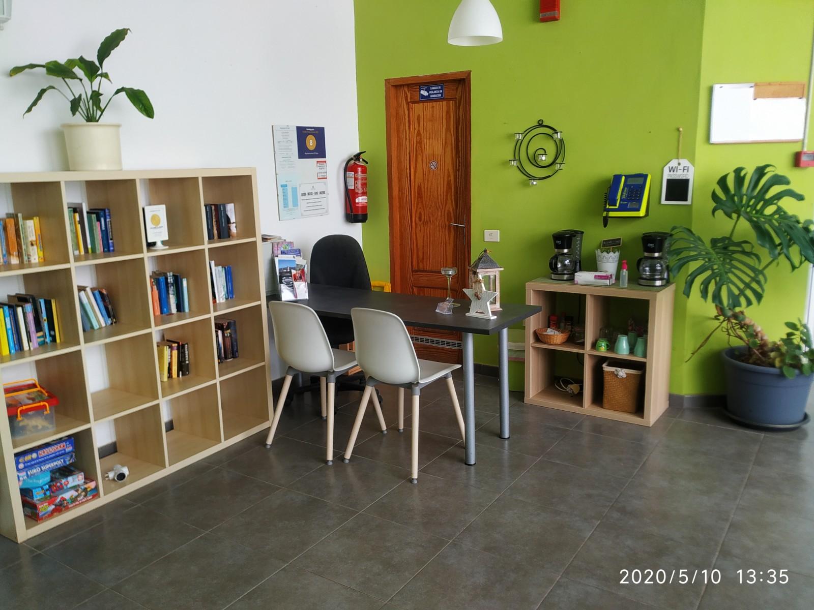 Apartamentos El Patio Los Llanos De Aridane Exteriör bild