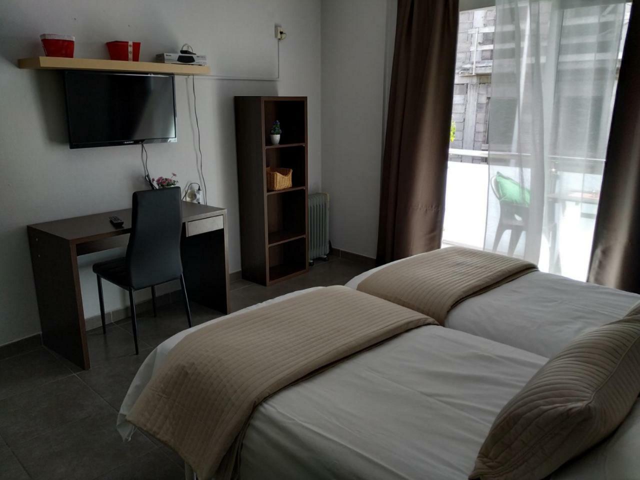 Apartamentos El Patio Los Llanos De Aridane Exteriör bild