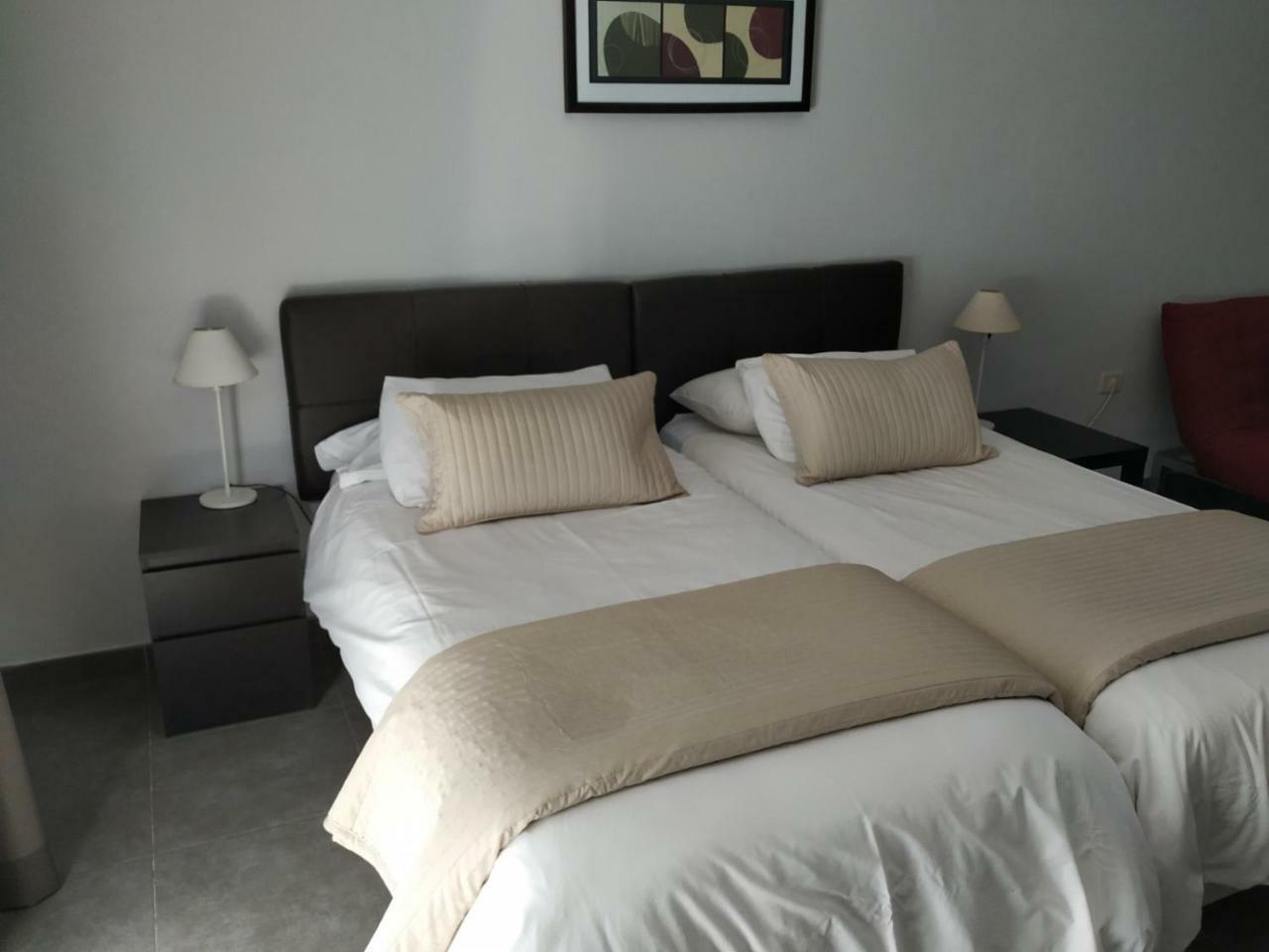 Apartamentos El Patio Los Llanos De Aridane Exteriör bild