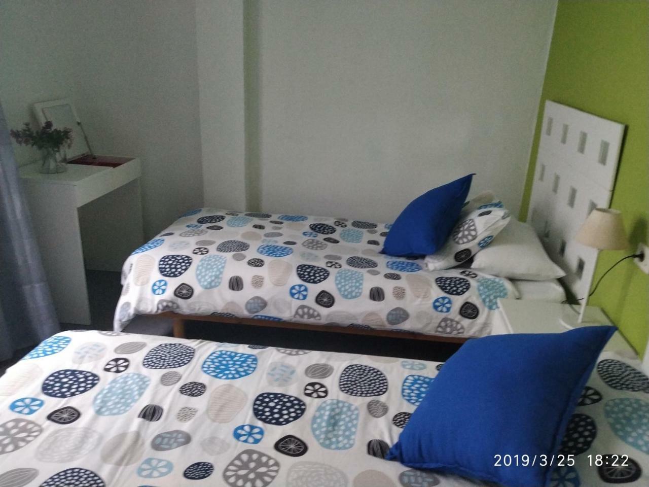 Apartamentos El Patio Los Llanos De Aridane Exteriör bild