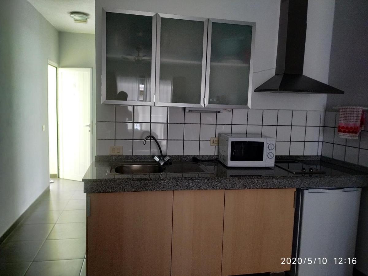 Apartamentos El Patio Los Llanos De Aridane Exteriör bild